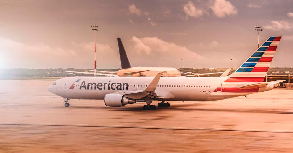 découvrez les meilleures compagnies aériennes pour vos voyages, avec des conseils sur les itinéraires, les prix et les services à bord. trouvez la solution idéale pour atteindre votre destination en toute sérénité.