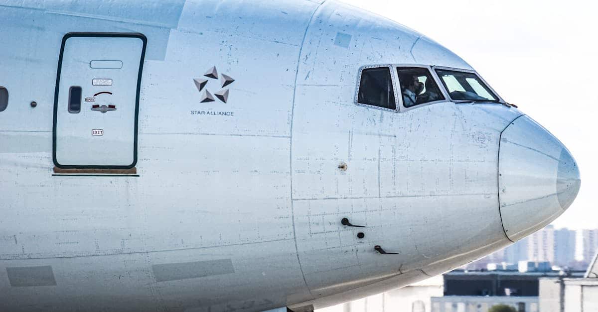 améliorez la visibilité en avion pour des vols plus sûrs et agréables grâce à nos conseils et technologies innovantes.