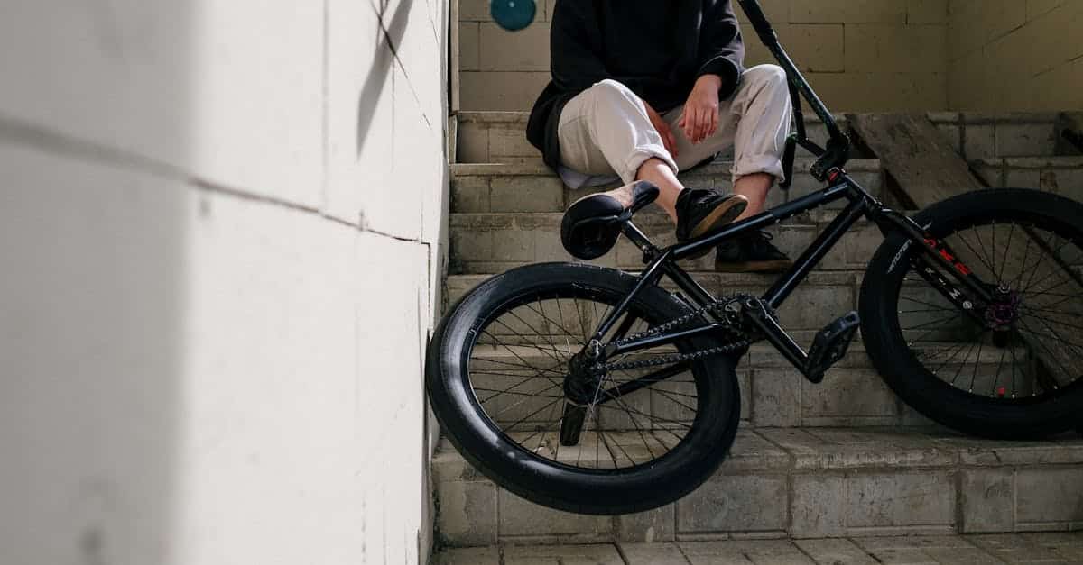 découvrez l'univers du vélo : conseils d'achat, entretien, itinéraires et astuces pour profiter pleinement de chaque balade à deux roues. explorez notre guide complet pour tous les passionnés de bicyclette.