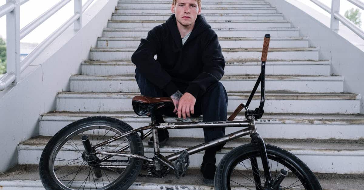 découvrez notre gamme de vélos pour tous les passionnés de cyclisme. que vous soyez débutant ou expert, trouvez le modèle idéal pour vos aventures sur deux roues.