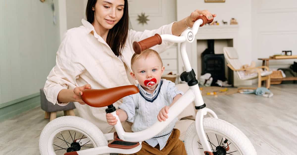 découvrez les porte-bébés pour vélo : solutions sûres et confortables pour transporter votre enfant à vélo. conseils, sécurité et comparatifs pour choisir le meilleur siège bébé adapté à vos besoins.