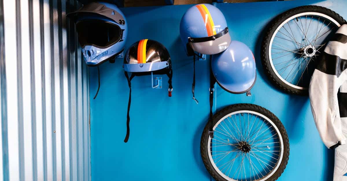 découvrez notre sélection de casques de vélo alliant sécurité, confort et style pour toutes vos aventures à deux roues.