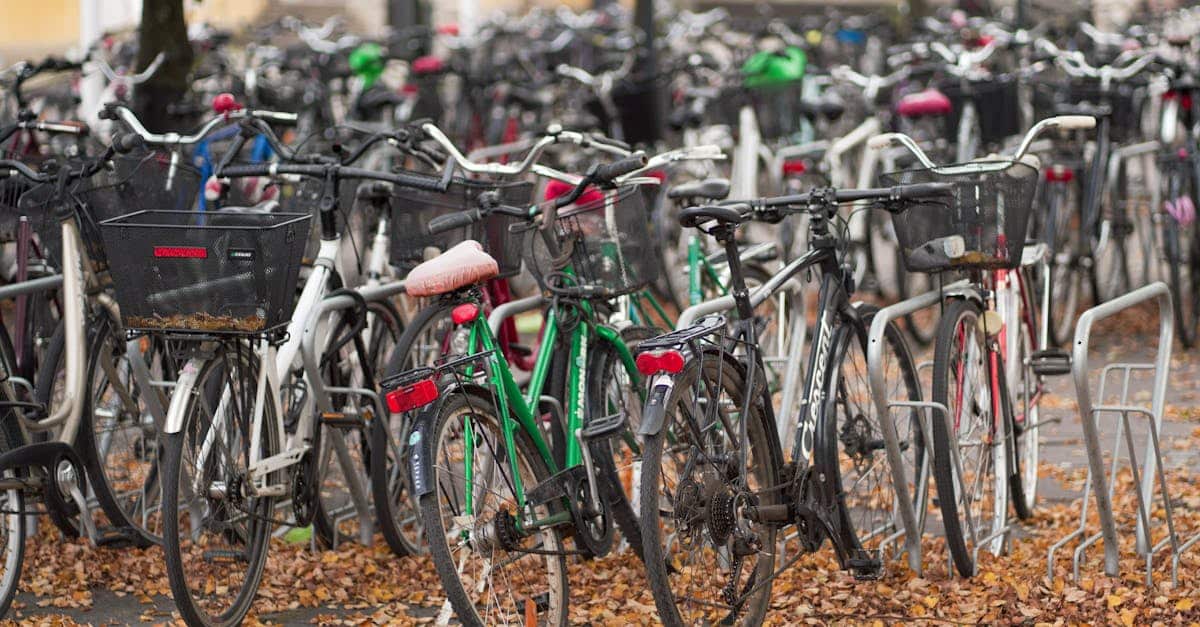 découvrez notre sélection de porte-vélos robustes et pratiques, parfaits pour transporter votre vélo en toute sécurité lors de vos déplacements.