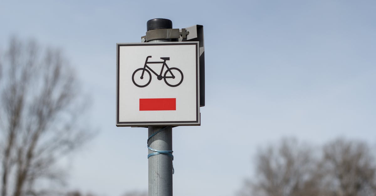 découvrez des itinéraires cyclables adaptés à tous les niveaux pour explorer la nature à vélo en toute sécurité et plaisir.