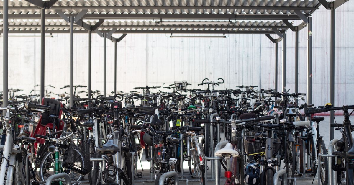 abri pour vélo robuste et sécurisé, idéal pour protéger votre vélo des intempéries tout en offrant un rangement pratique.