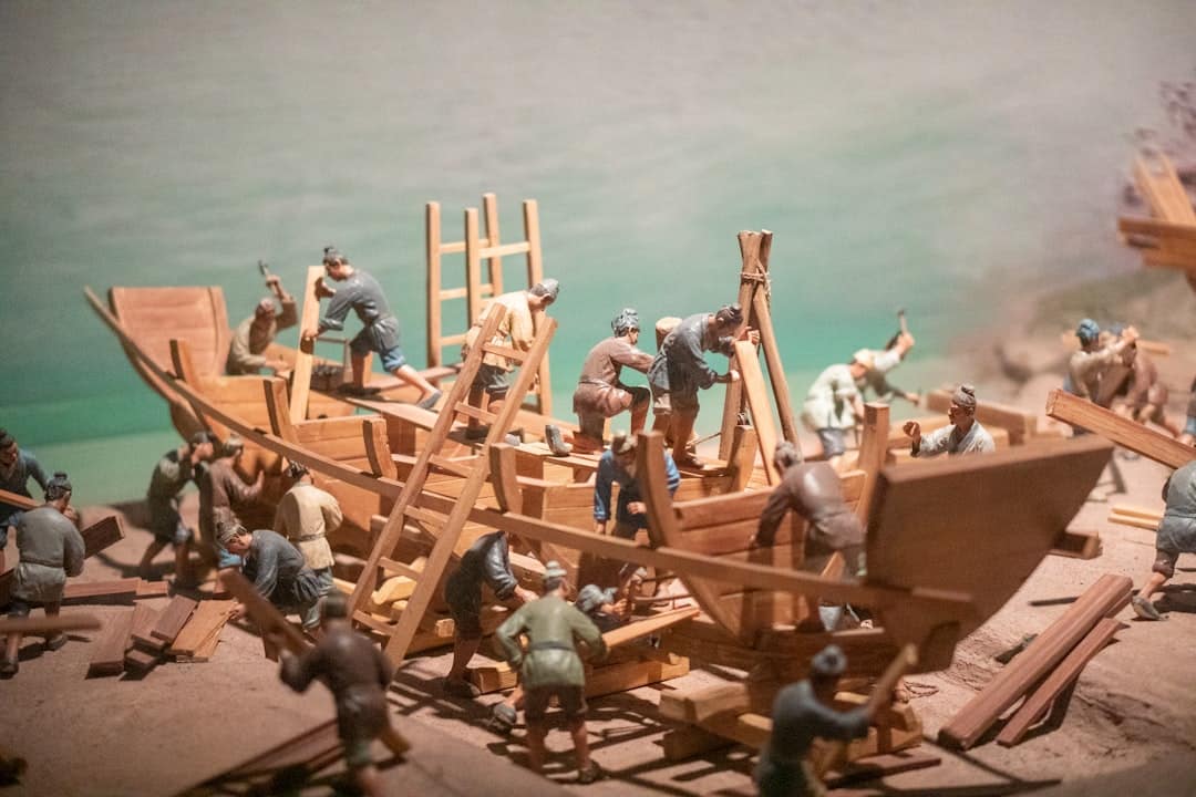 découvrez comment construire votre propre bateau avec notre guide étape par étape. que vous soyez novice ou passionné de nautisme, apprenez les techniques et matériaux nécessaires pour réaliser votre projet naval avec succès.