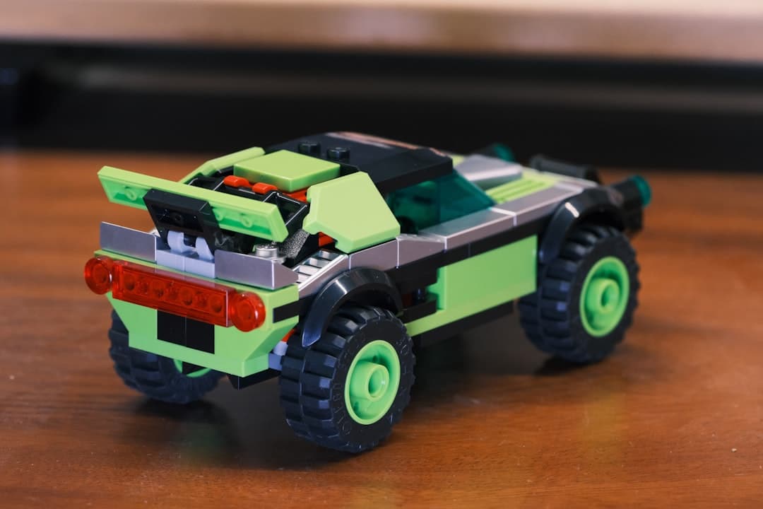 découvrez comment construire un camion lego étape par étape avec des instructions faciles à suivre, parfait pour les amateurs de lego de tous âges.