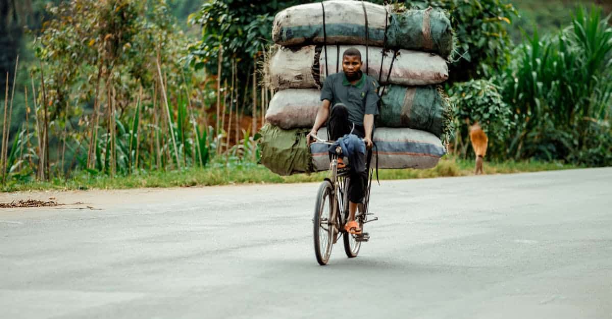 découvrez les avantages du cargo bike : un vélo pratique et écologique pour transporter vos charges lourdes en ville avec facilité et style.