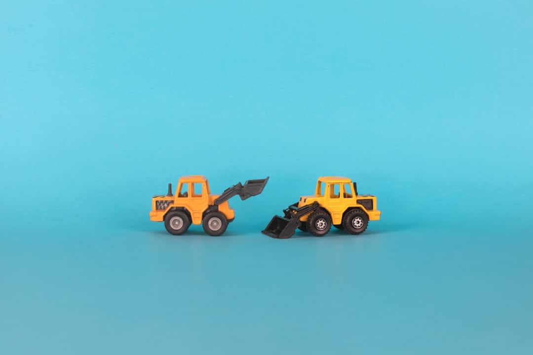 découvrez les avantages des camions de construction : efficacité, robustesse et polyvalence pour vos chantiers.