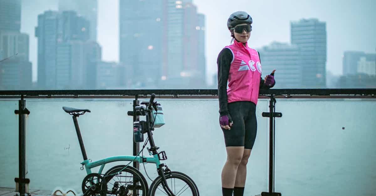 découvrez notre sélection de cuissards de cyclisme confortables et performants, conçus pour améliorer vos sorties à vélo tout en offrant maintien et respirabilité.