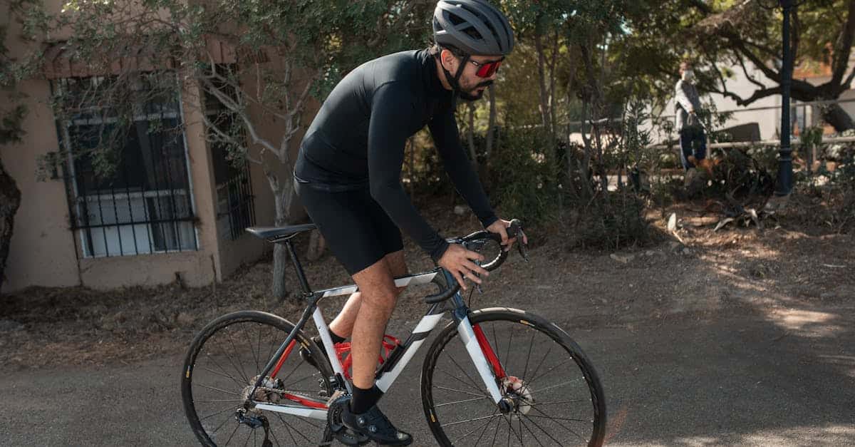 découvrez notre sélection de cuissards de cyclisme confortables et performants, idéals pour vos sorties à vélo. alliez style et fonctionnalité pour un maximum de plaisir sur la route.