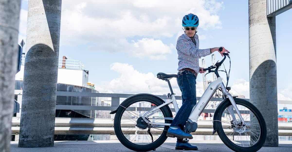 découvrez les nombreux avantages du vélo électrique : écologie, économie, facilité de déplacement et plaisir, pour une mobilité urbaine moderne et durable.