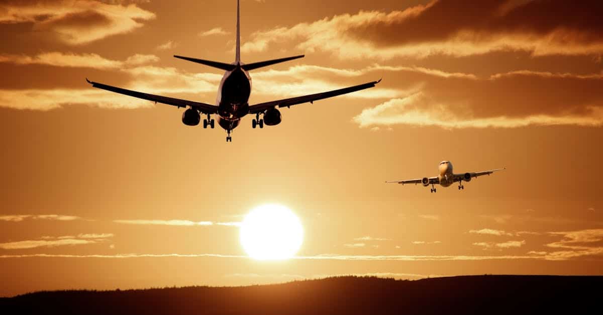 découvrez tout ce qu'il faut savoir sur le vol : types de vols, conseils pour réserver vos billets d’avion, sécurité aérienne et astuces pour voyager sereinement. préparez votre prochaine aventure en toute confiance.