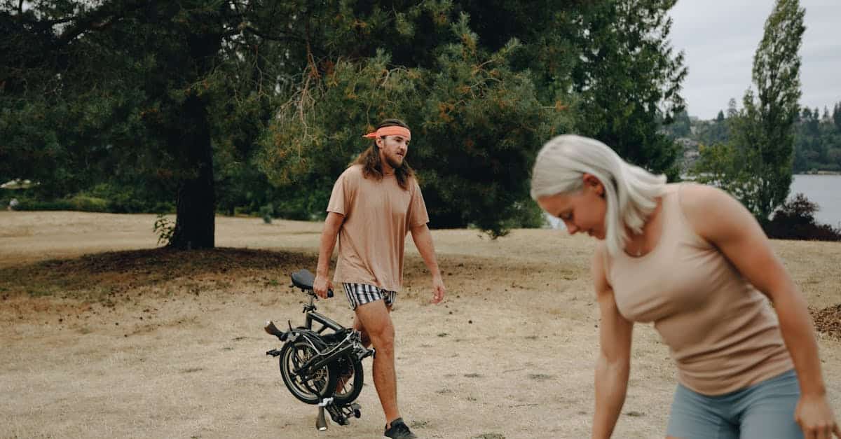 découvrez nos vélos pliants pratiques et légers, idéaux pour vos déplacements urbains et faciles à transporter.