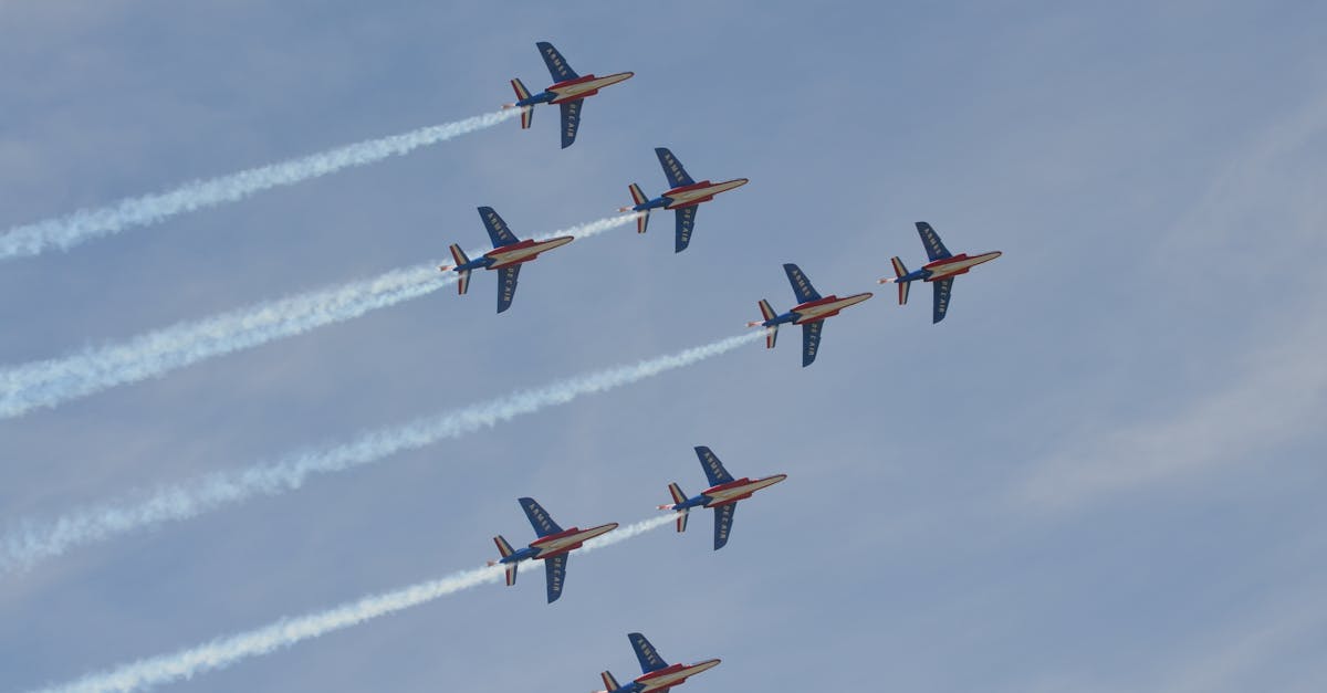 découvrez l'univers fascinant des avions militaires français, alliant technologie de pointe et histoire riche. apprenez-en plus sur les aéronefs emblématiques, leur rôle stratégique, et les missions qu'ils accomplissent pour la défense nationale.