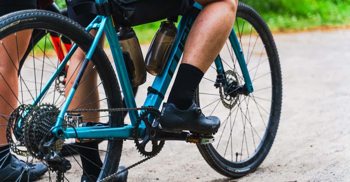 découvrez tout sur le gravel bike : conseils, équipements, itinéraires et astuces pour profiter pleinement de vos aventures à vélo sur tous types de terrains.