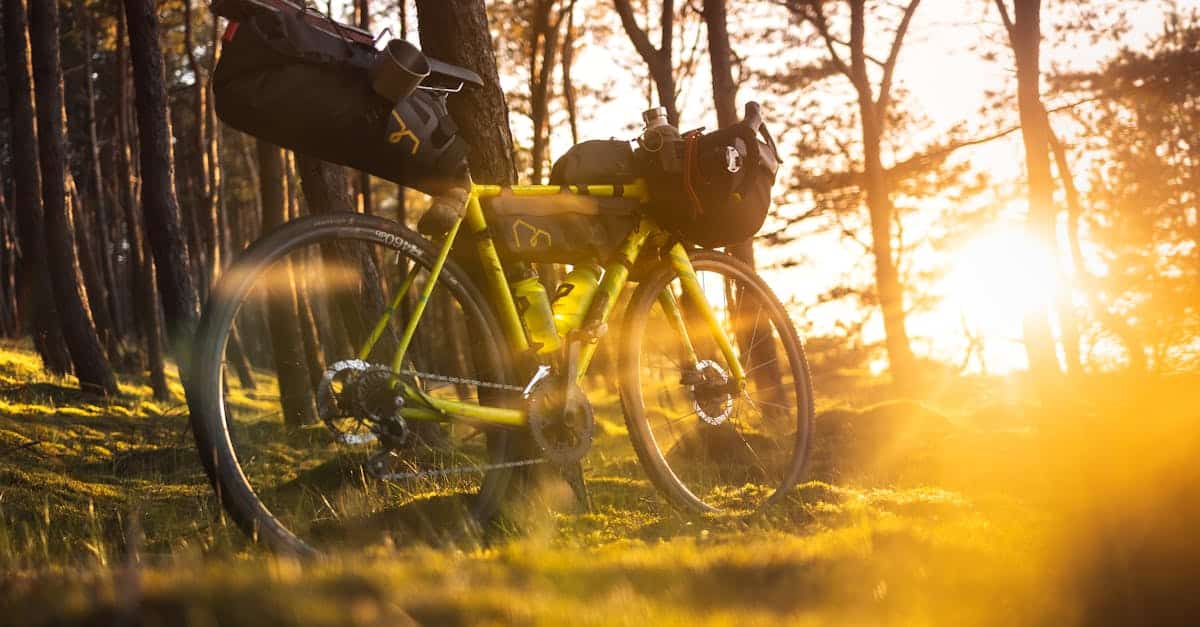 découvrez le gravel bike, un vélo polyvalent adapté aussi bien à la route qu’aux chemins. parfait pour l’aventure, le cyclotourisme et l’exploration en toute liberté. conseils, guides et actualités sur les meilleurs gravel bikes du moment.