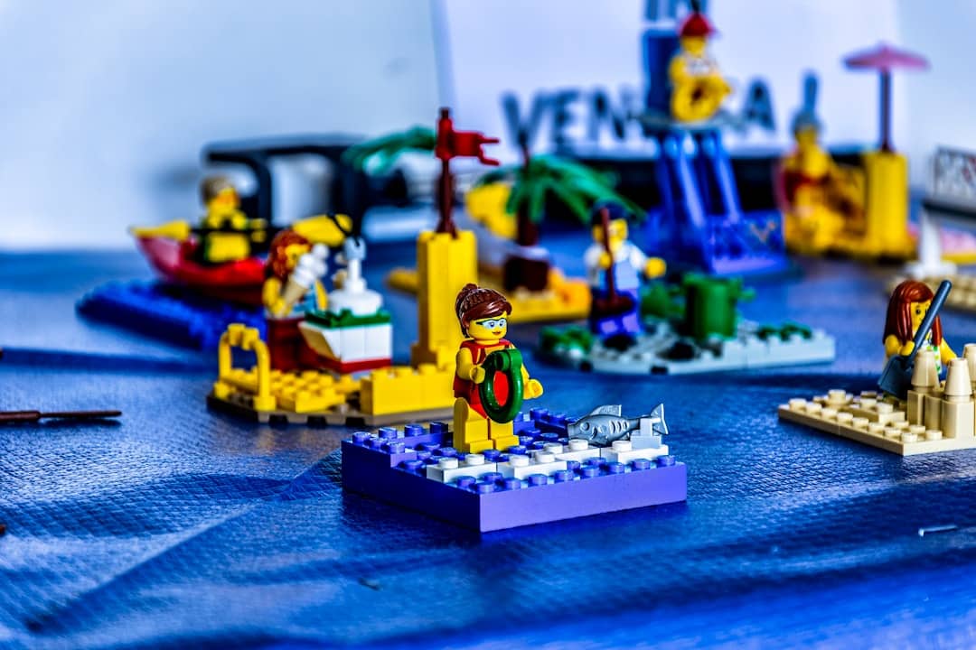 découvrez l'univers créatif de la construction de bateaux en lego : idées, techniques et inspirations pour assembler votre propre navire en briques colorées, adapté aux petits et aux grands.
