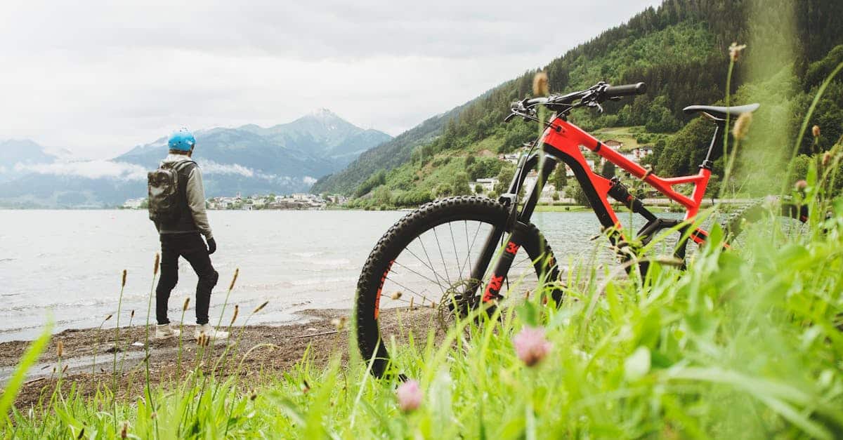 découvrez la passion du vtt avec nos conseils, astuces et équipements pour profiter des plus beaux sentiers. que vous soyez débutant ou expert, plongez dans l'univers du bike et vivez des sensations fortes en pleine nature.