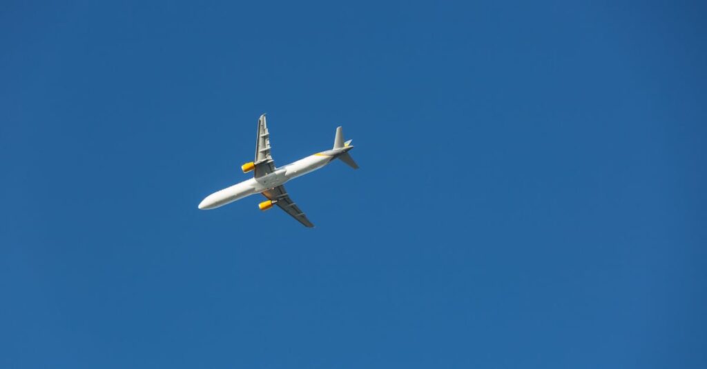 Les Secrets de la Vitesse des Avions de Ligne Combien Fileton dans les Cieux