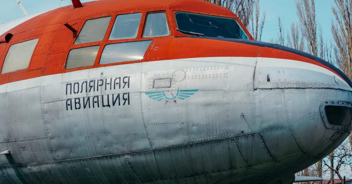 découvrez l'histoire fascinante de l'aviation russe, des premiers avions aux modèles modernes, en explorant les innovations, les figures emblématiques et les avancées technologiques de l'aéronautique en russie.