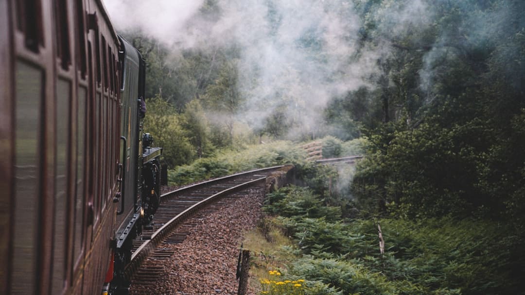 découvrez l'attrait intemporel des voyages en train à vapeur, où chaque trajet vous transporte à travers des paysages enchanteurs et une histoire fascinante. embarquez pour une aventure nostalgique et vivez des moments inoubliables à bord de locomotives à vapeur.
