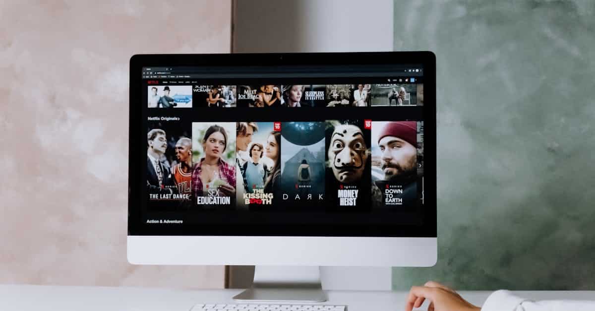 découvrez le guide complet sur le streaming : meilleures plateformes, conseils pour regarder vos films, séries et musiques en ligne en toute légalité. profitez d'une expérience optimale et sécurisée !