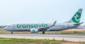 découvrez transavia, la compagnie aérienne low-cost proposant des vols pas chers vers de nombreuses destinations en europe et autour du bassin méditerranéen. réservez facilement et profitez d’un service de qualité à prix abordable.