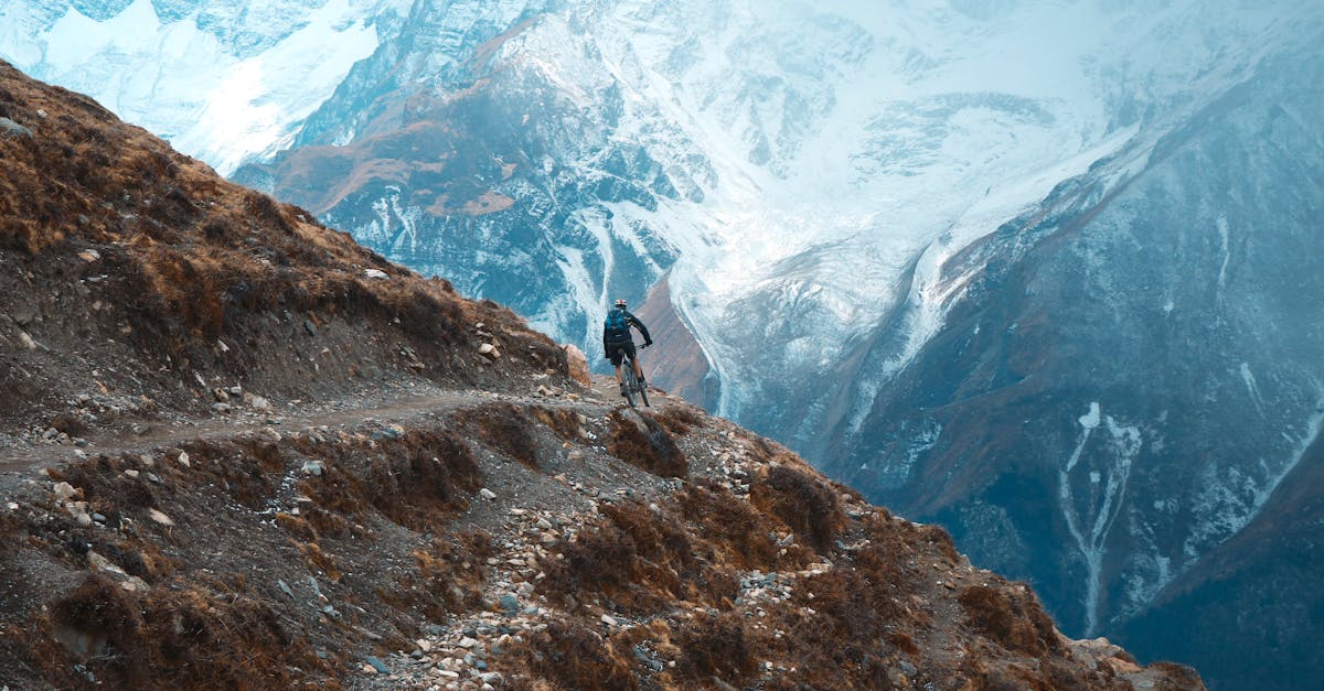 découvrez le plaisir du trekking à vélo avec nos conseils d'experts, des astuces pour choisir le meilleur modèle et les plus beaux itinéraires à explorer. préparez-vous à vivre des aventures inoubliables au cœur de la nature.